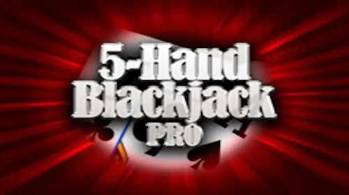5-Hand Blackjack Pro - SpinCity - Zimbabwe