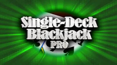 Single-Deck Blackjack Pro - SpinCity - Zimbabwe
