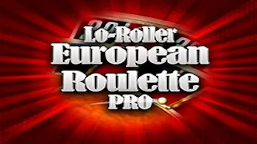 Low-Roller European Roulette Pro - SpinCity - Zimbabwe