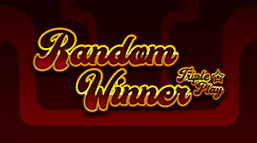 Random Winner - Triple Play - SpinCity - Zimbabwe