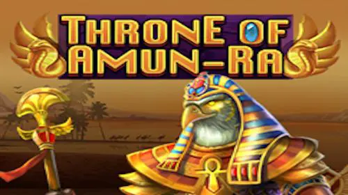 Throne of Amun'Ra - SpinCity - Zimbabwe
