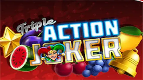 Triple Action Joker - SpinCity - Zimbabwe