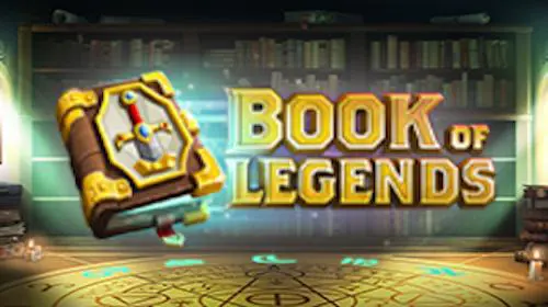 Book of Legends - SpinCity - Zimbabwe