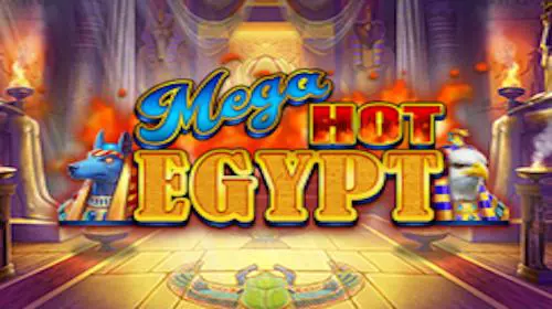 Mega Hot Egypt - SpinCity - Zimbabwe