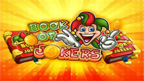 Book of Jokers - SpinCity - Zimbabwe
