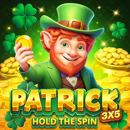 3x5 Patrick: Hold The Spin - SpinCity - Zimbabwe
