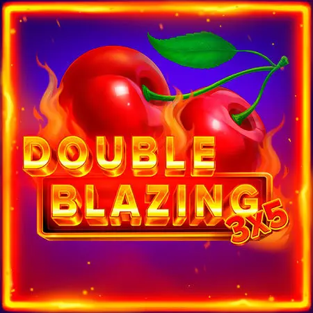 3x5 Double Blazing - SpinCity - Zimbabwe