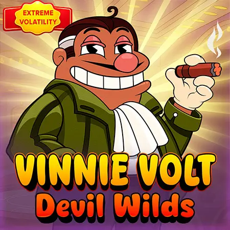 Vinnie Volt: Devil Wilds - SpinCity - Zimbabwe