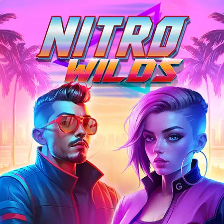 Nitro Wilds - SpinCity - Zimbabwe