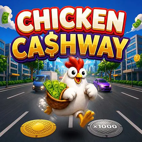 Chicken Cashway - SpinCity - Zimbabwe