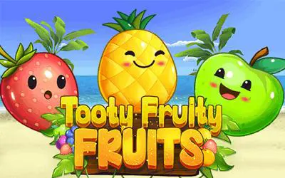 Tooty Fruity Fruits - SpinCity - Zimbabwe