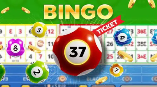 Bingo 37 - SpinCity - Zimbabwe