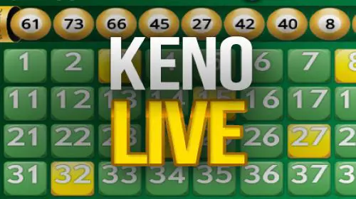 Keno - SpinCity - Zimbabwe