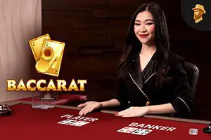 Baccarat - SpinCity - Zimbabwe
