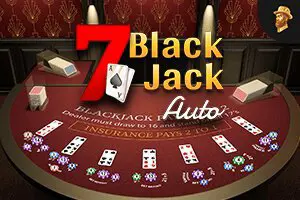BlackJack7 Auto - SpinCity - Zimbabwe