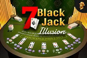BlackJack7 Illusion - SpinCity - Zimbabwe