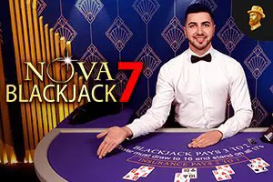 BlackJack 7 Nova - SpinCity - Zimbabwe