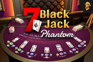 BlackJack 7 Phantom - SpinCity - Zimbabwe
