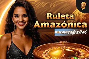 Ruleta Amazonica - SpinCity - Zimbabwe