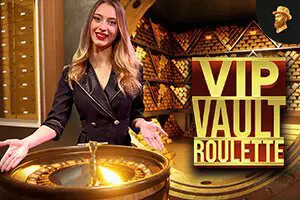 VIP Vault Roulette - SpinCity - Zimbabwe