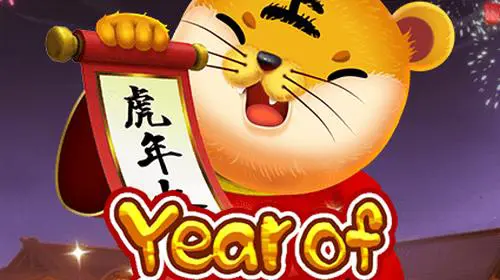 Year of the Tiger - SpinCity - Zimbabwe