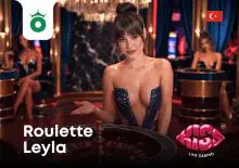 Roulette Leyla - SpinCity - Zimbabwe
