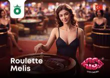 Roulette Melis - SpinCity - Zimbabwe