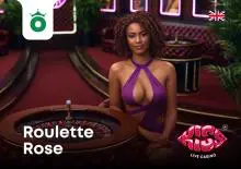 Roulette Rose - SpinCity - Zimbabwe