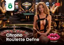 Chrono Roulette Defne - SpinCity - Zimbabwe