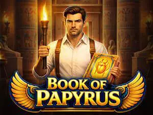 BookOfPapyrus - SpinCity - Zimbabwe