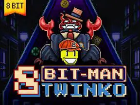 8BITManTwinko - SpinCity - Zimbabwe
