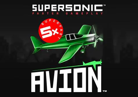 Avion - SpinCity - Zimbabwe