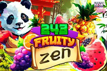 243 Fruity Zen - SpinCity - Zimbabwe
