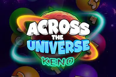 Across the Universe Keno - SpinCity - Zimbabwe