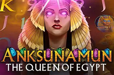 Anksunamun: the Queen of Egypt - SpinCity - Zimbabwe