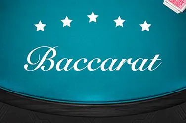 Baccarat - SpinCity - Zimbabwe