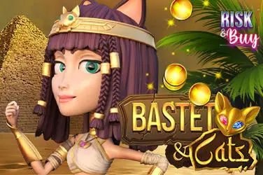 Bastet & Cats - SpinCity - Zimbabwe