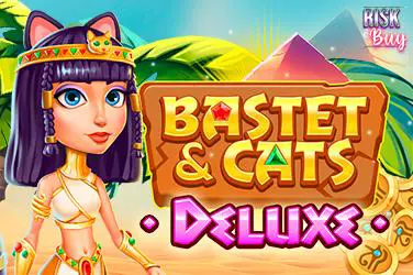 Bastet & Cats Deluxe - SpinCity - Zimbabwe