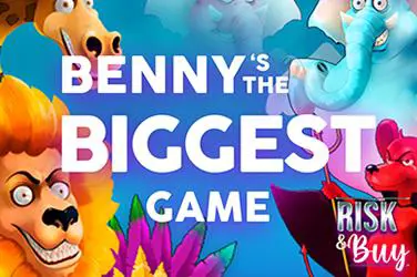 Benny's the Biggest game - SpinCity - Zimbabwe