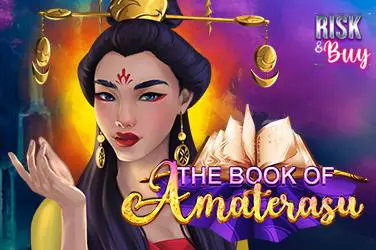 Book of Amaterasu - SpinCity - Zimbabwe