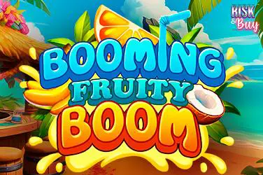 Booming Fruity Boom - SpinCity - Zimbabwe