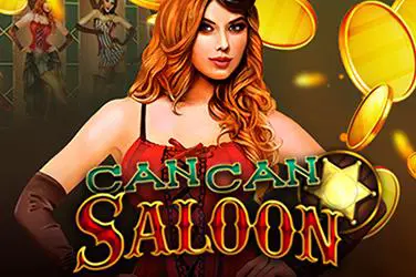 CanCan Saloon - SpinCity - Zimbabwe