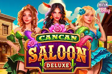 Cancan Saloon Deluxe - SpinCity - Zimbabwe
