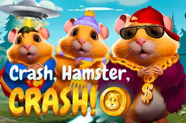 CRASH, HAMSTER, CRASH! - SpinCity - Zimbabwe