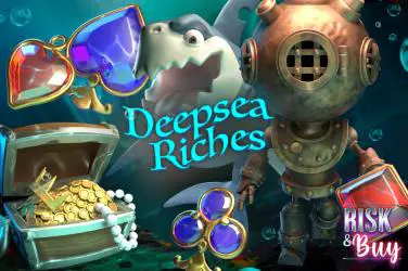 Deepsea Riches - SpinCity - Zimbabwe