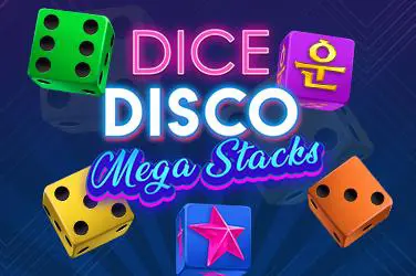 DICE DISCO: MEGA STACKS - SpinCity - Zimbabwe