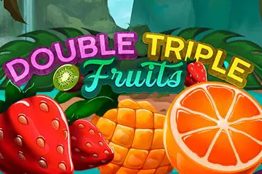 Double Triple Fruits - SpinCity - Zimbabwe