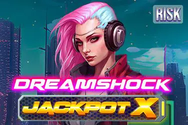 Dreamshock: Jackpot X - SpinCity - Zimbabwe