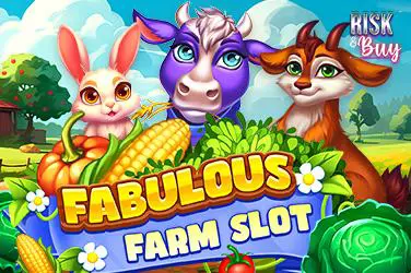 Fabulous Farm Slot - SpinCity - Zimbabwe