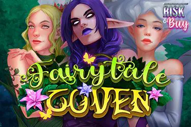 Fairytale Coven - SpinCity - Zimbabwe